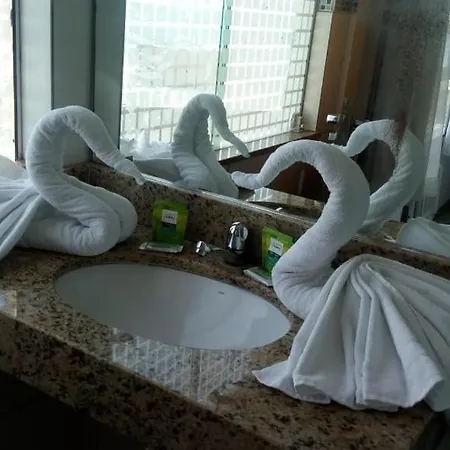 Champs Dumont Apart Hotel Macae Room photo