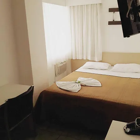 Champs Dumont Apart Hotel Macae Room photo
