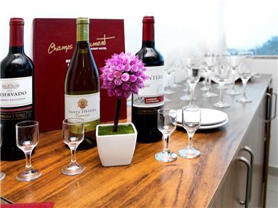 Apart-hotel Champs Dumont 3*