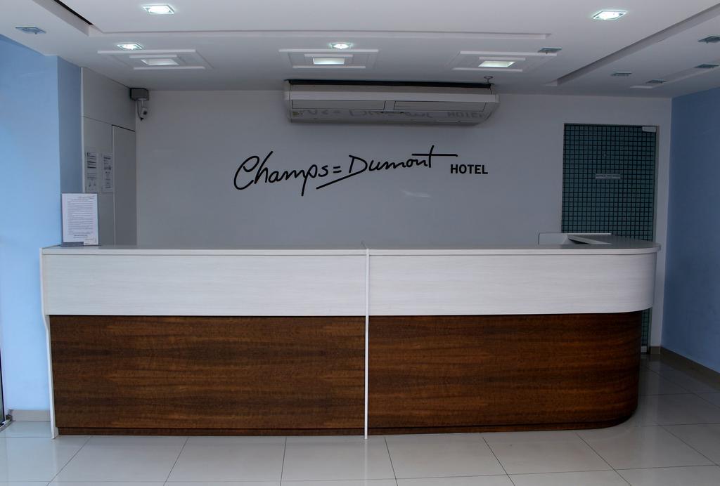 Champs Dumont Macaé