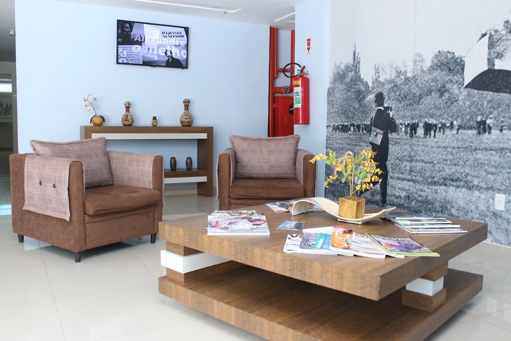 Apart-hotel Champs Dumont 3*